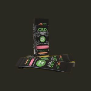 Custom CBD powder Boxes