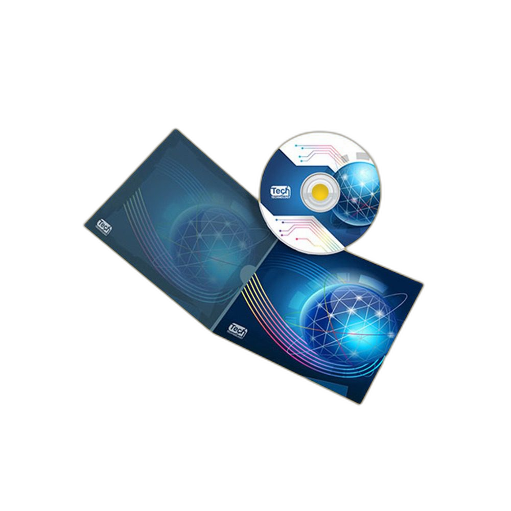 Custom CD Sleeves