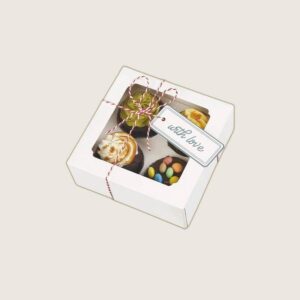 Custom Cake Boxes with Inserts