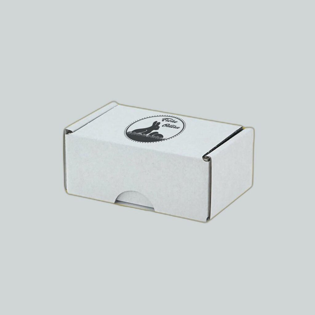 Custom Cardboard Business Card Boxes
