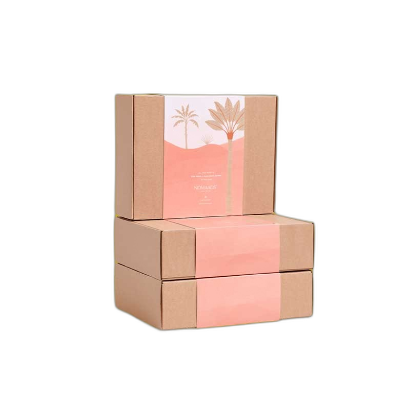 Custom Cardboard Shipping Boxes