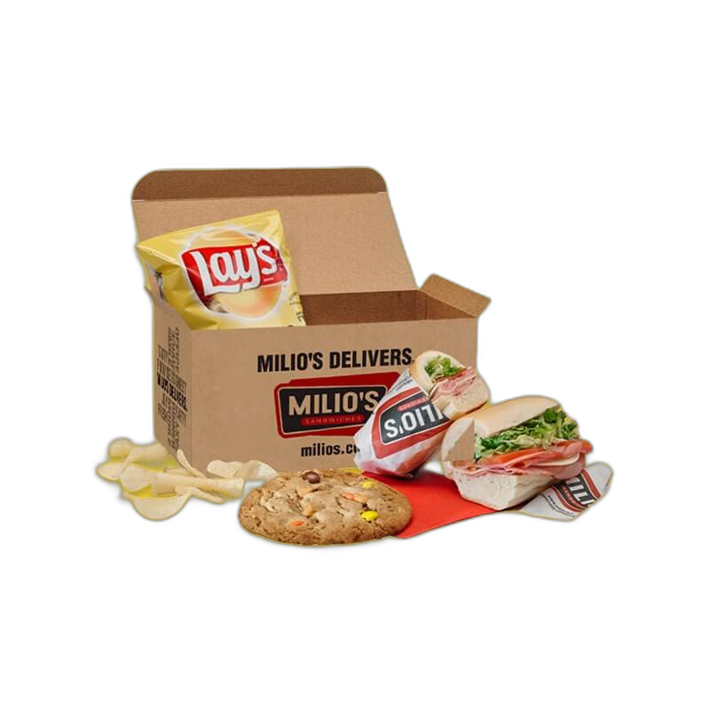 Custom Catering Boxes