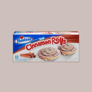 Custom Cinnamon Rolls Packaging