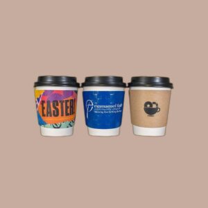 Custom Coffee Cup Sleeves