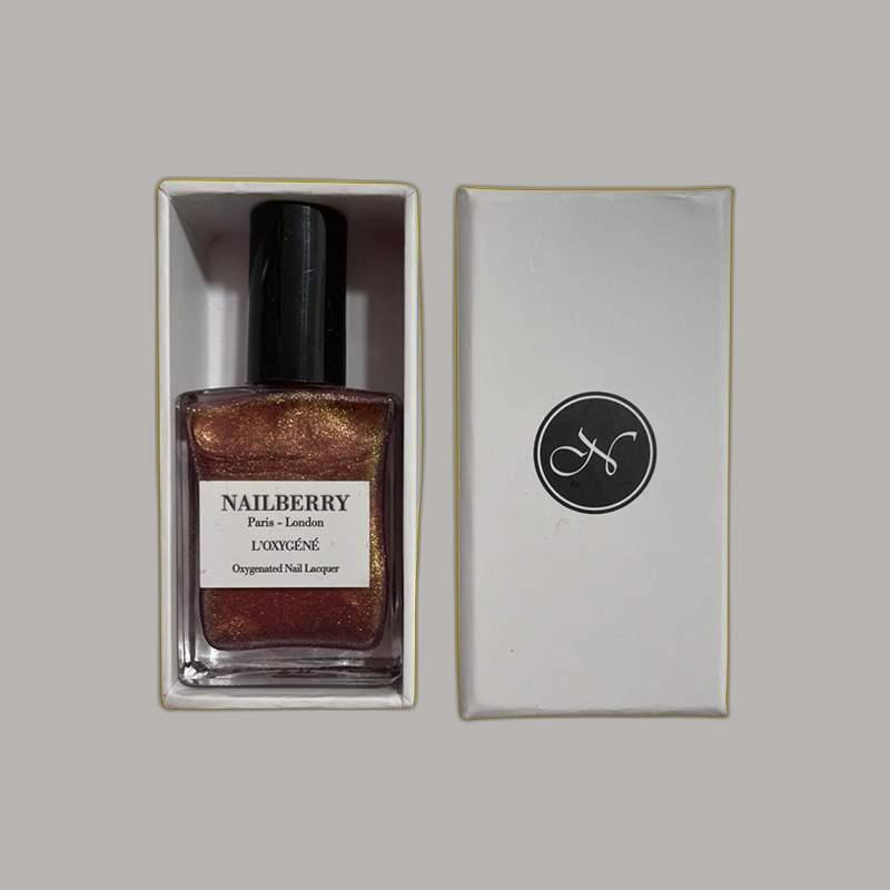 Two Piece Nail Polish Box