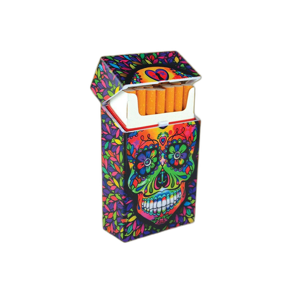 Custom Colorful Cigarette Boxes