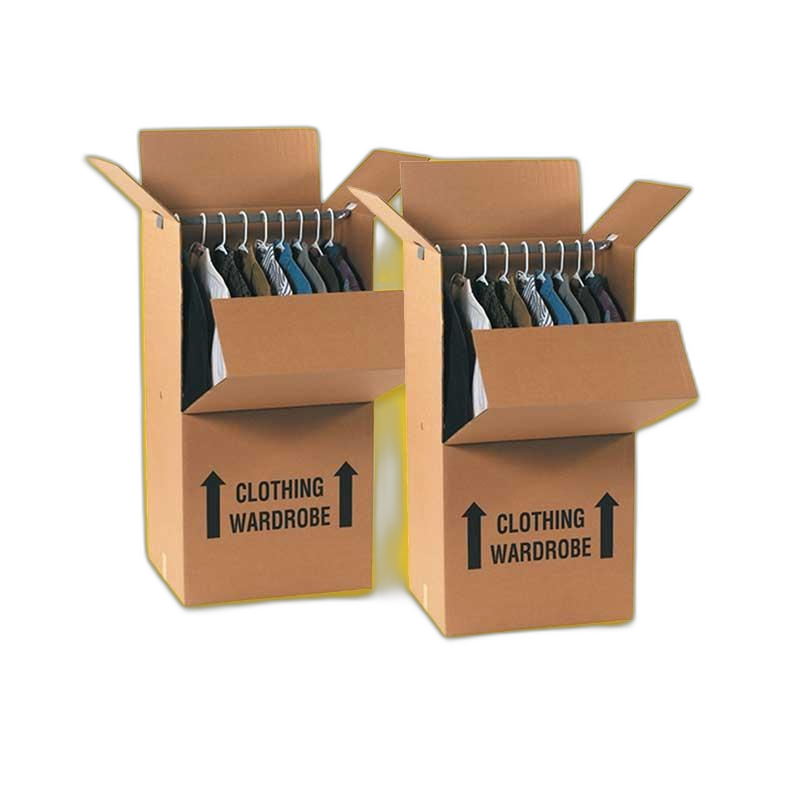 Custom Corrugated Cardboard Large Boxes