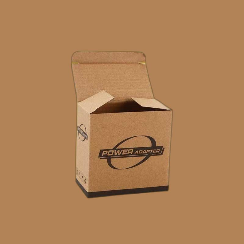 Cardboard Tuck Box