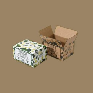 Corrugated Shipping Box