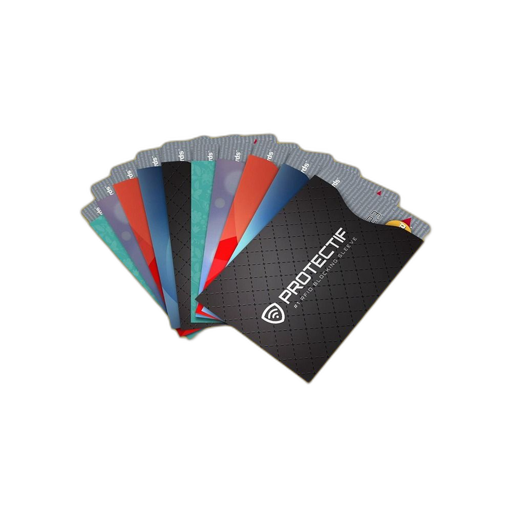 Custom Credit Card Sleeves