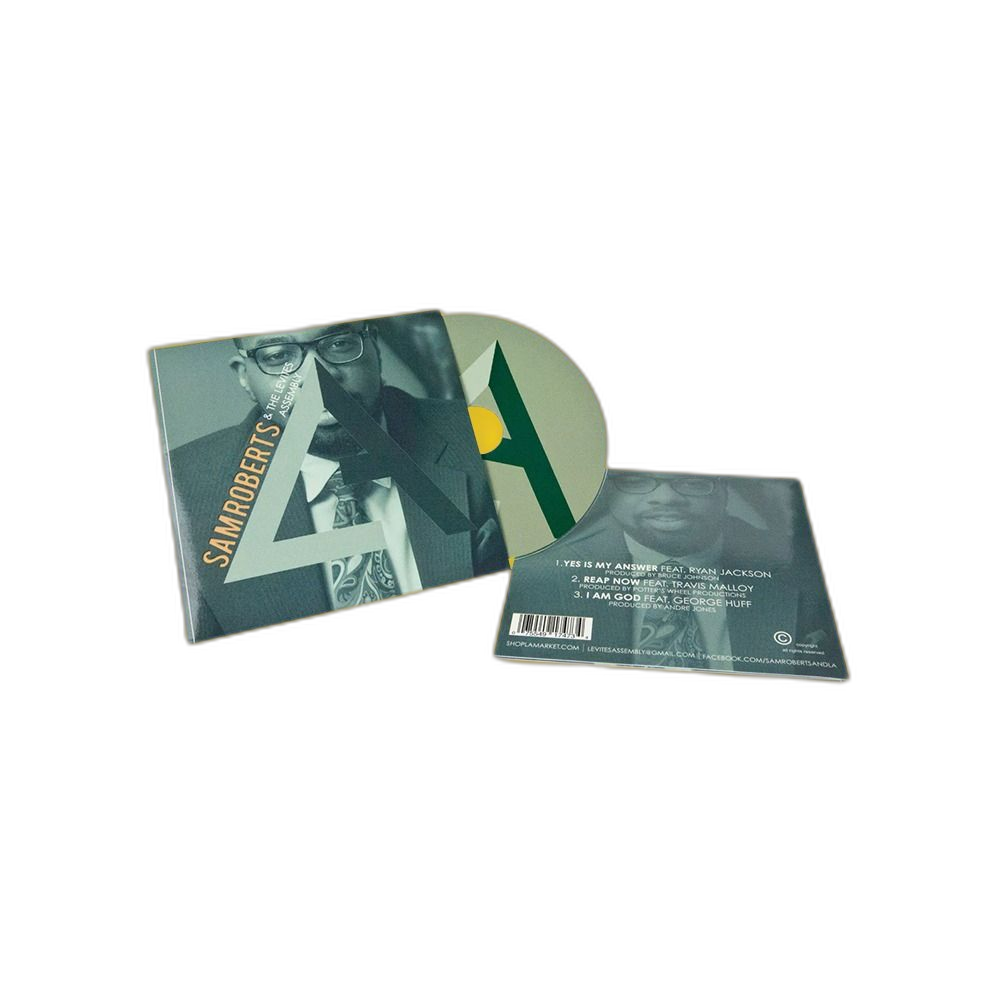 Custom DVD Sleeves