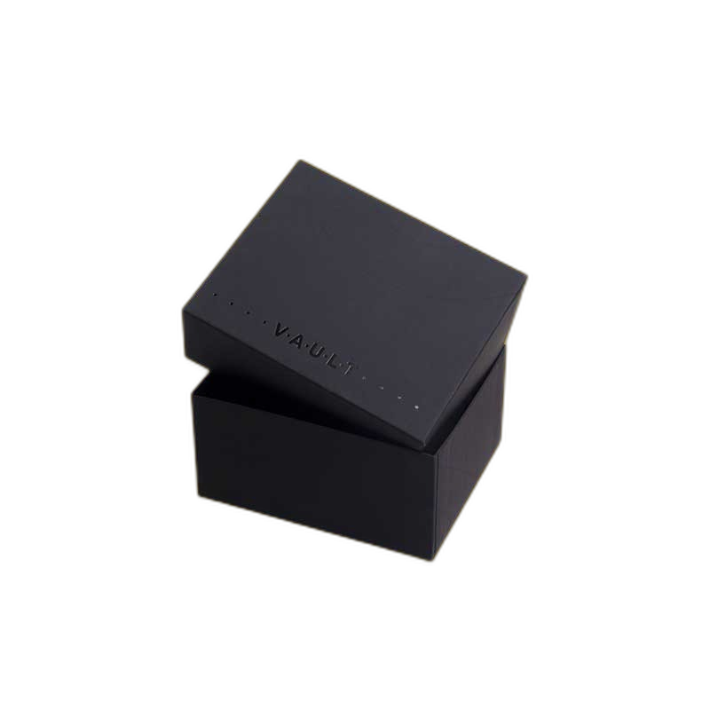 Custom Debossed Boxes