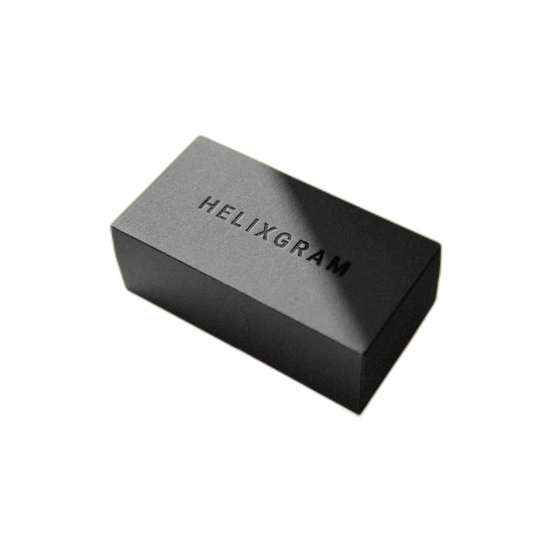 Custom Debossed Boxes