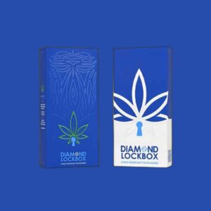 Custom Design CBD Boxes