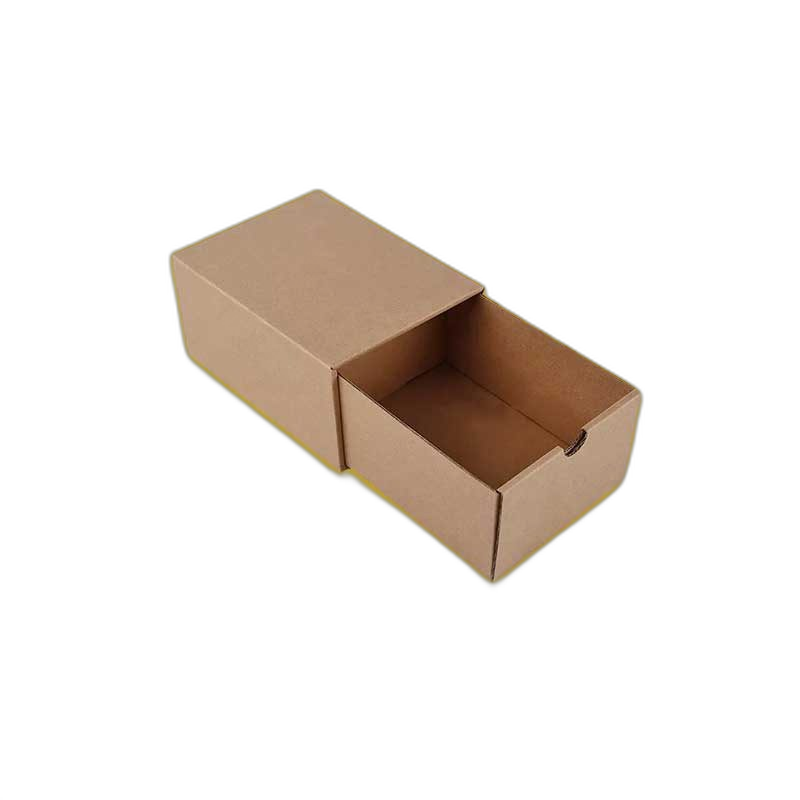 Custom Design Corrugated Drawer Boxes