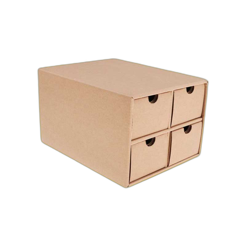 Custom Design Corrugated Drawer Boxes