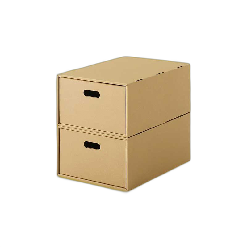 Custom Design Corrugated Drawer Boxes