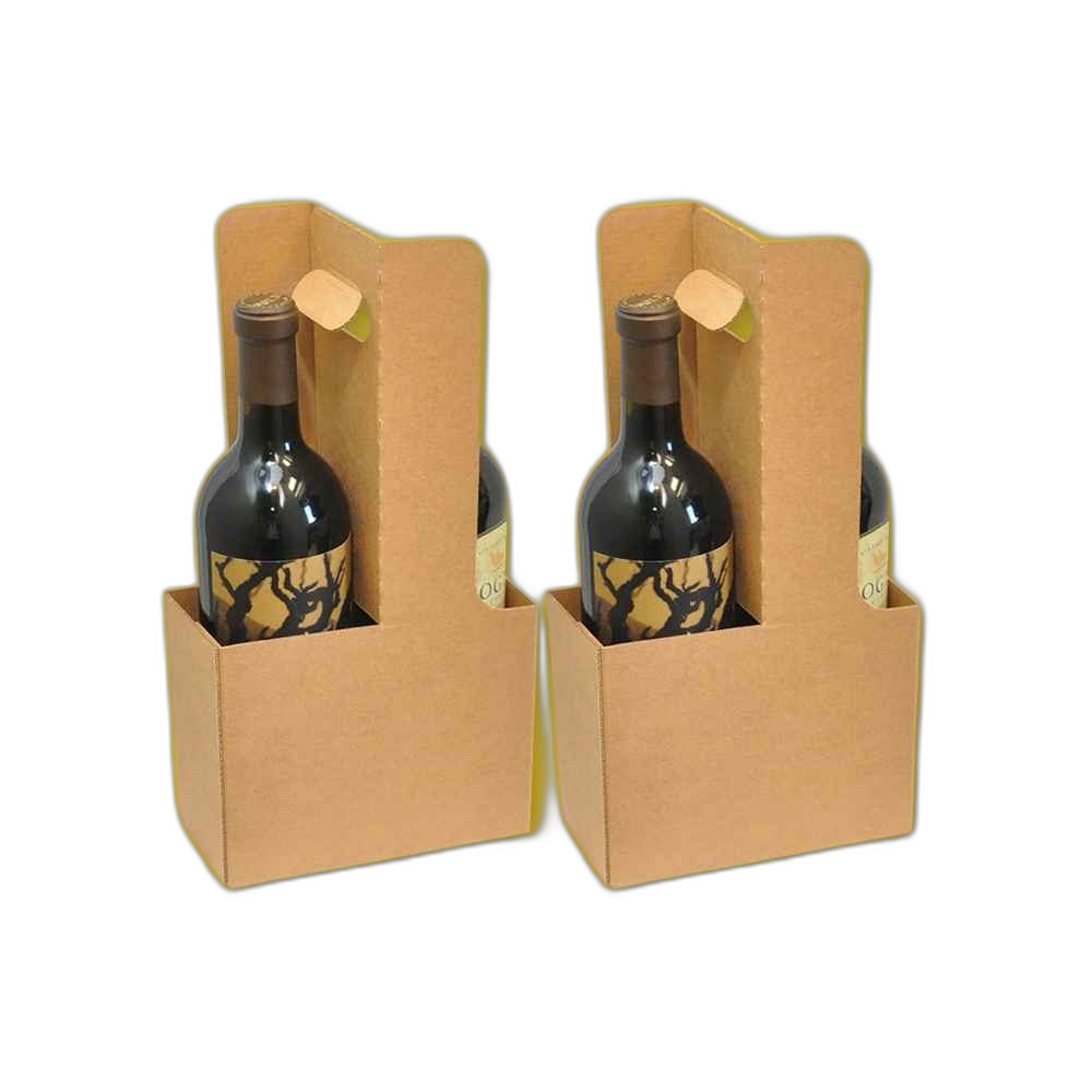 Custom Design Eco Friendly Bottle Neckers and Carriers