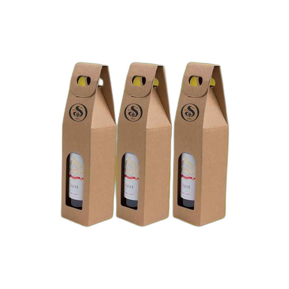 Custom Design Eco Friendly Bottle Neckers and Carriers