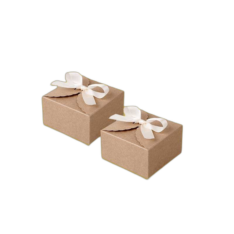 Custom Design Kraft Packaging Box