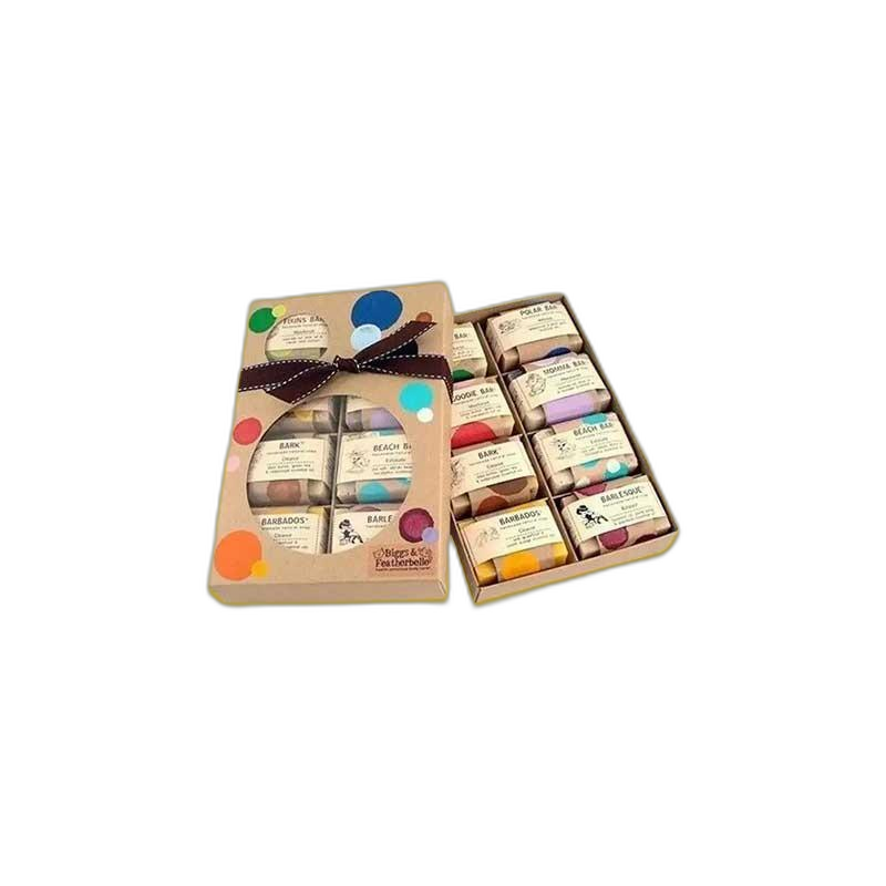 Custom Design Kraft Packaging Box