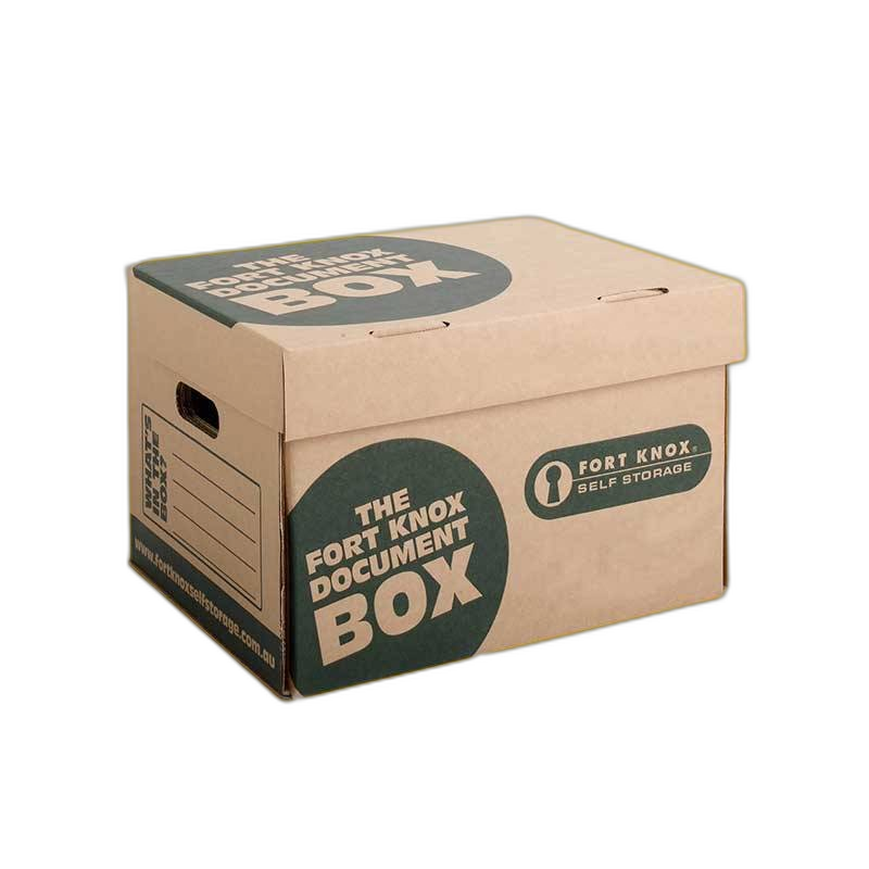 Custom Design Large Household Cartons