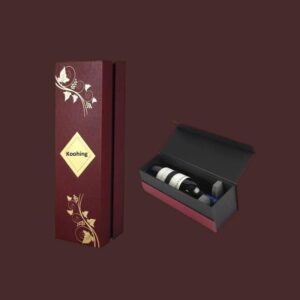 Custom Design Luxury Beverage Boxes