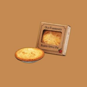 Custom Pie Box