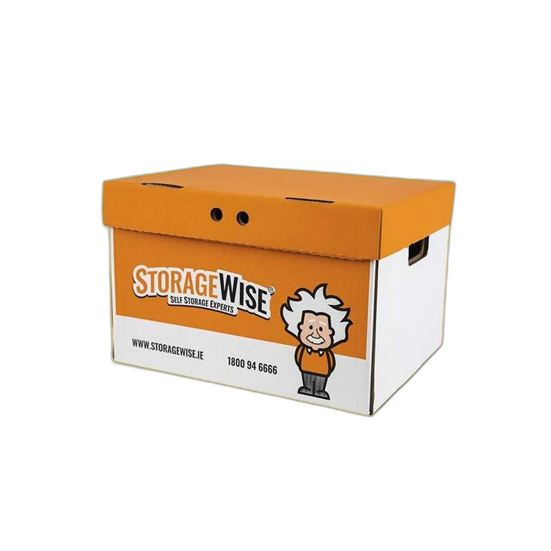 Custom Design Portable Storage Boxes