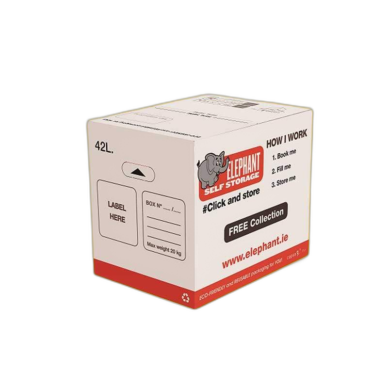 Custom Design Portable Storage Boxes