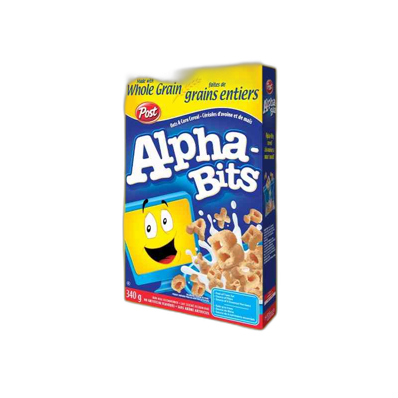 Custom Design Printed Cereal Boxes