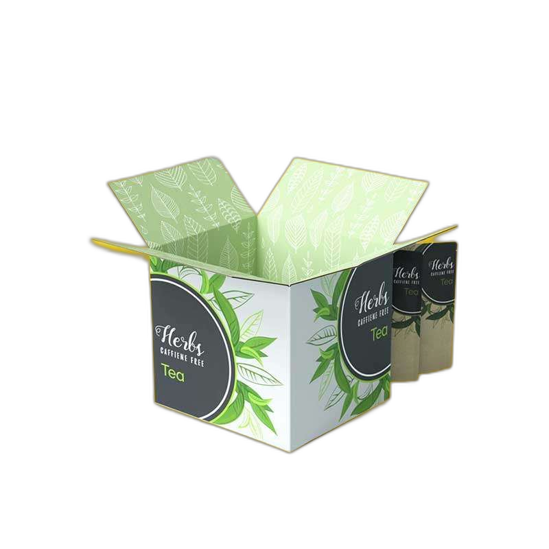 Custom Design Printed Shipping Boxes