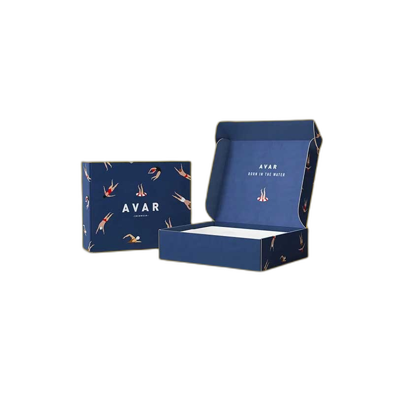 Ecommerce Shipping Box