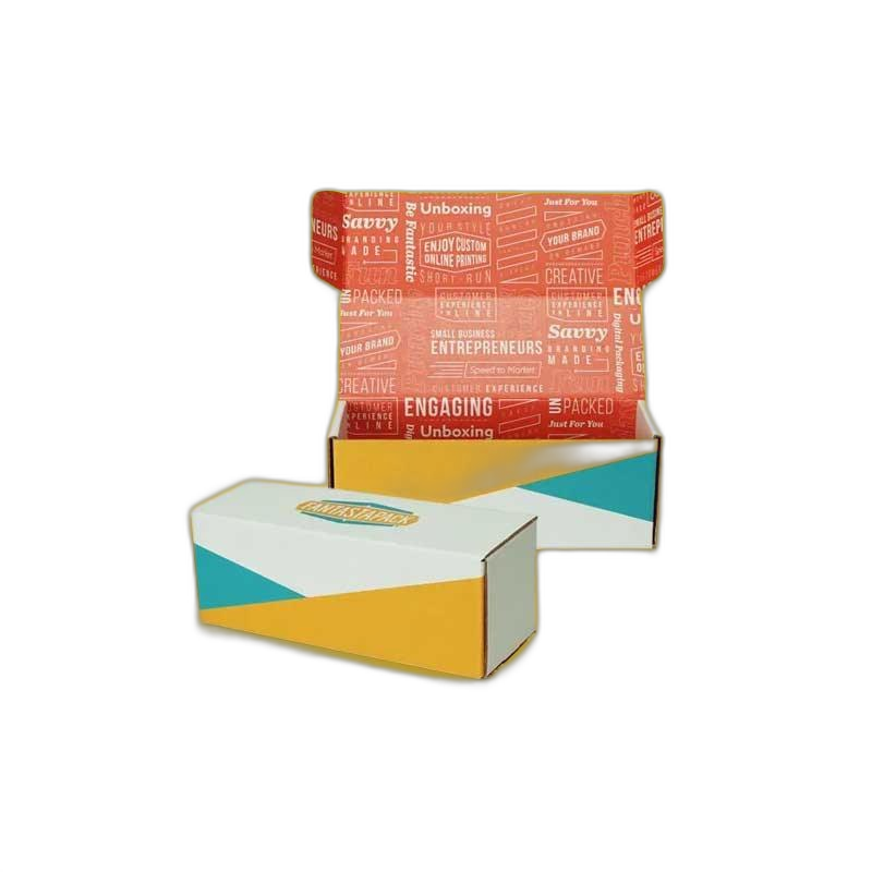 Ecommerce Shipping Box