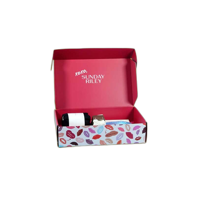 Ecommerce Shipping Box