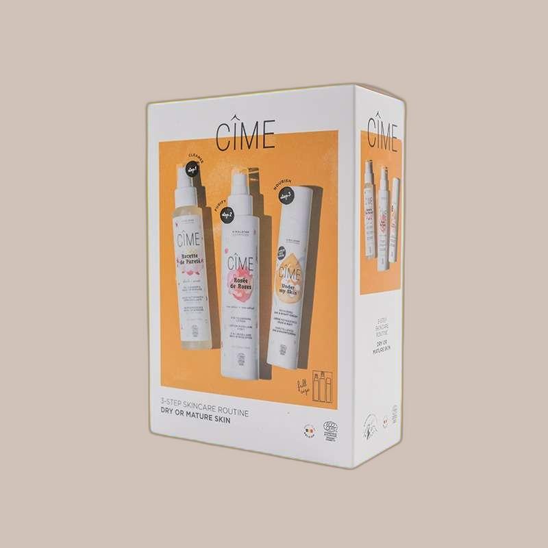 Lotion Folding Carton Box
