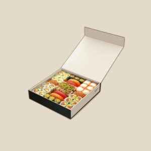 Custom Design Sushi Boxes