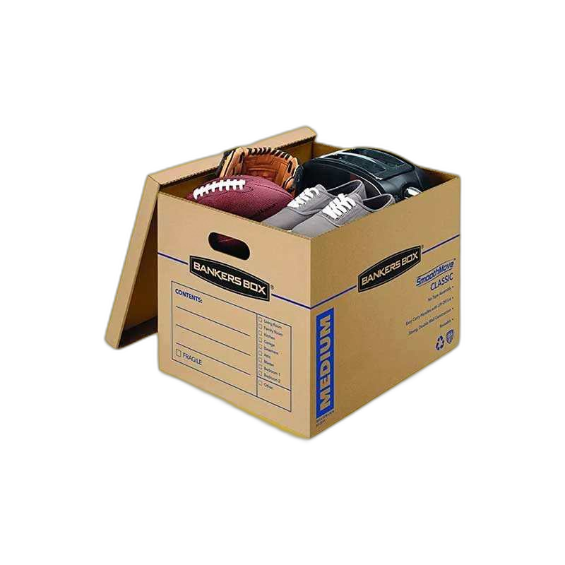Custom Design Two Piece Storage Boxes
