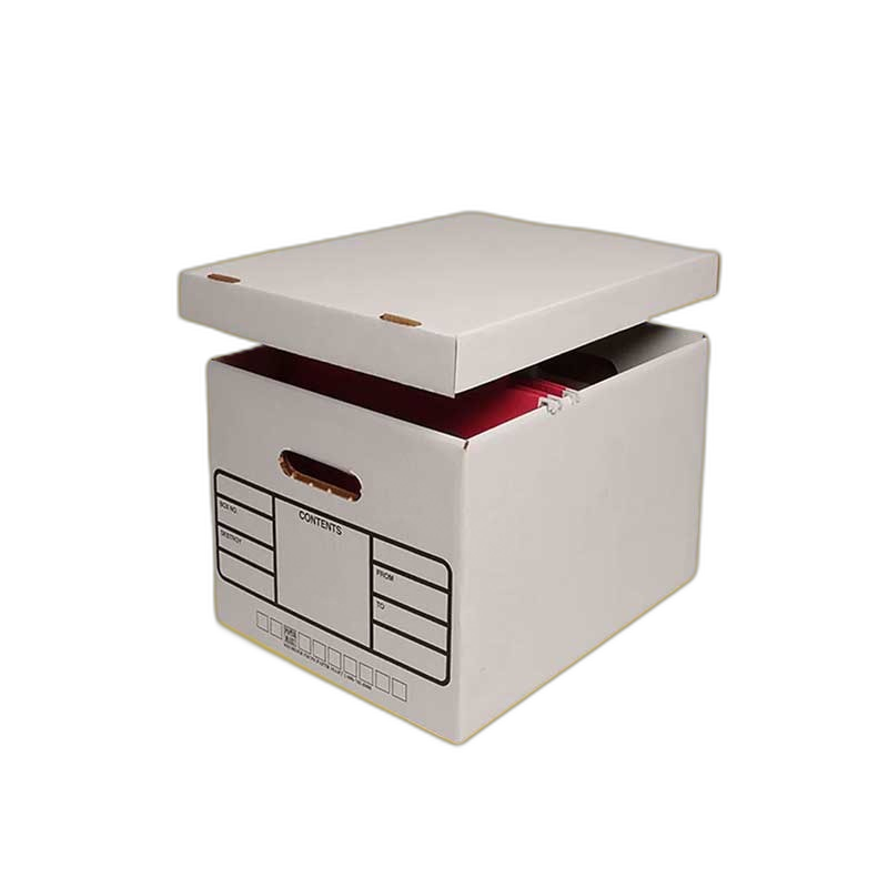 Custom Design Two Piece Storage Boxes