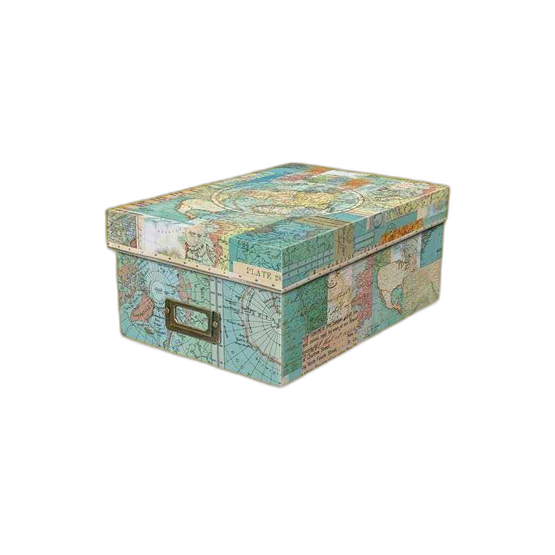 Custom Design Two Piece Storage Boxes