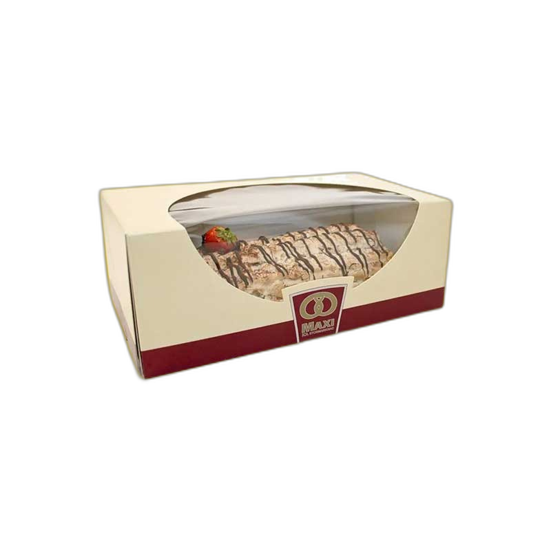 Custom Desserts Boxes With Window