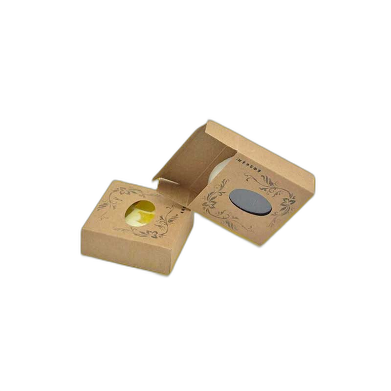 Custom Die Cut Kraft Boxes