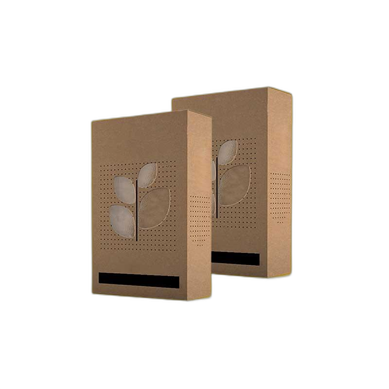 Custom Die Cut Kraft Boxes