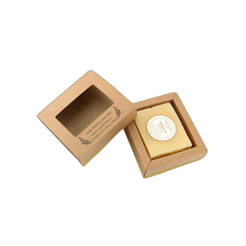 Custom Die Cut Kraft Boxes