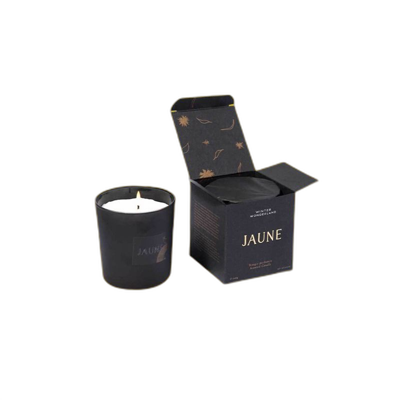 Custom Digital Printed Candle Boxes