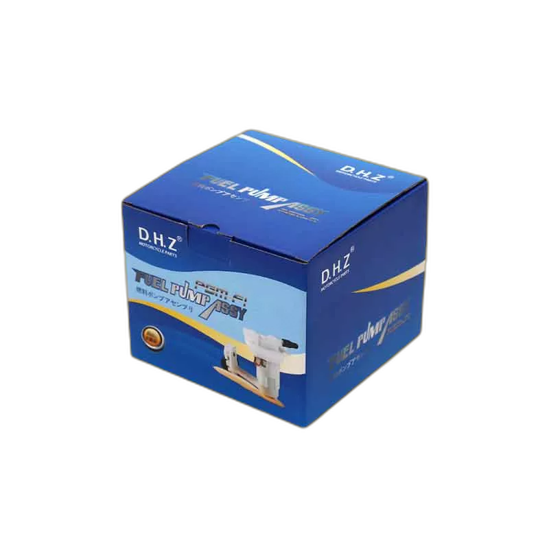 Custom Digital Printed Cardboard Boxes