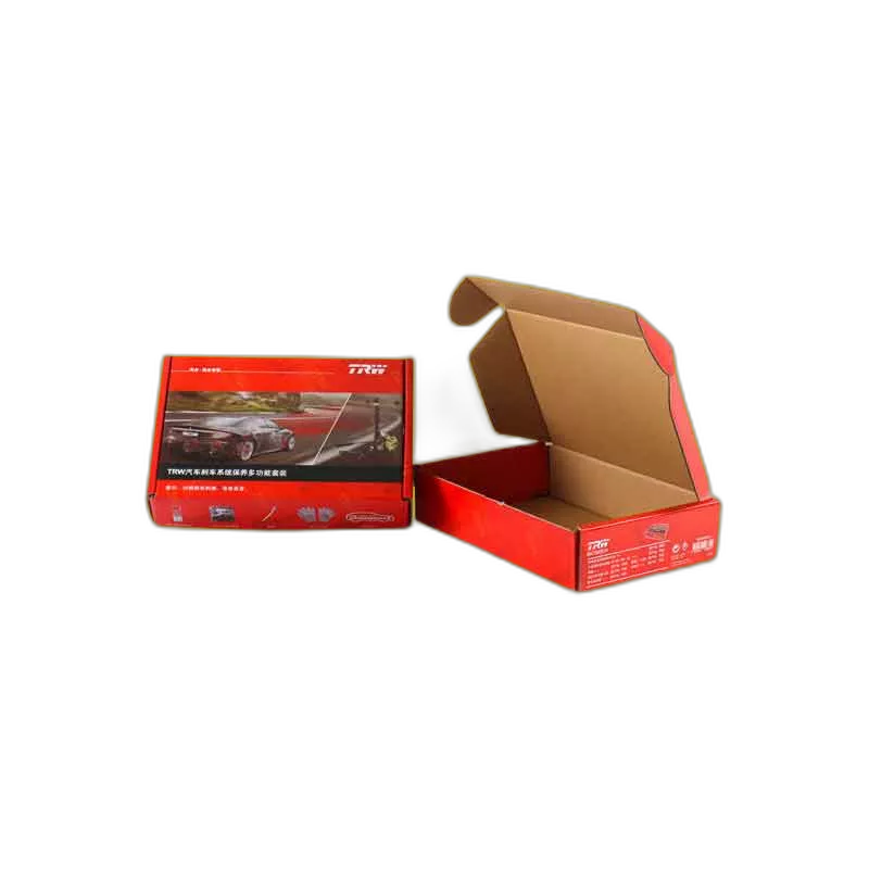 Custom Digital Printed Cardboard Boxes