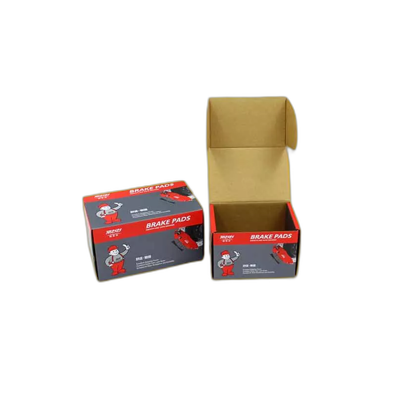 Custom Digital Printed Cardboard Boxes