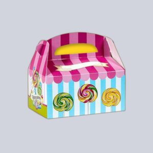 Gable Muffin Box