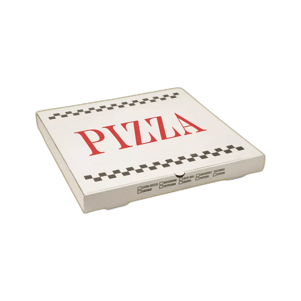 Custom Digital Printed Pizza Boxes